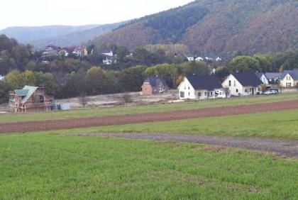 Bauen im idyllischen Rurtal